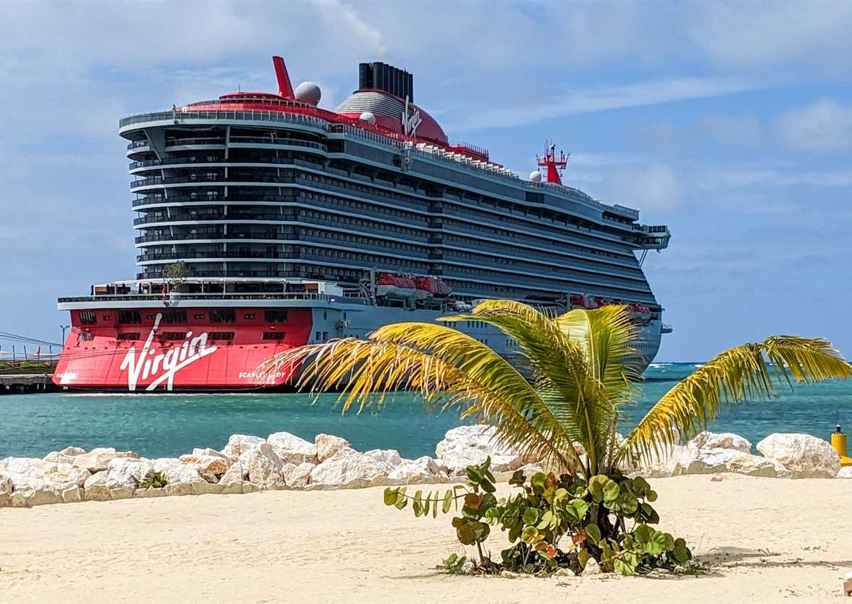 Virgin Voyages cruises TOP