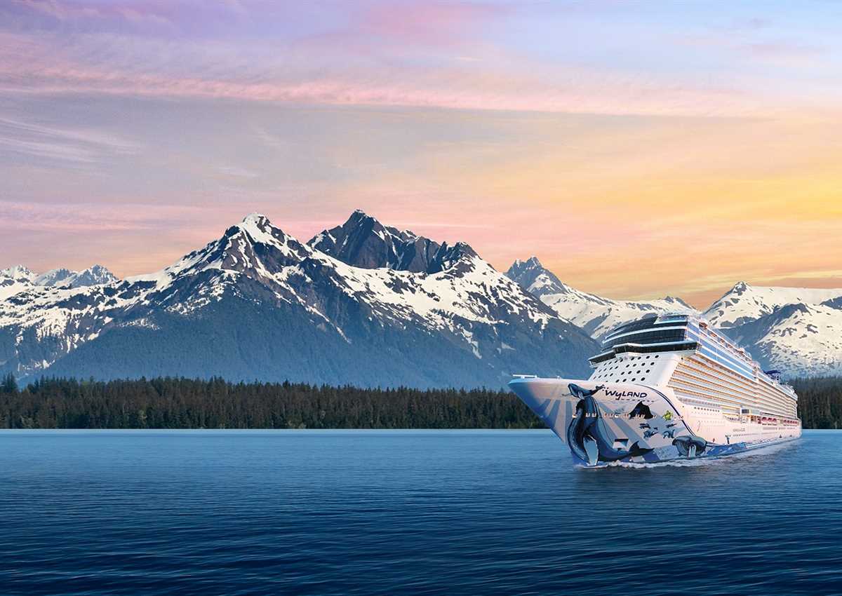 alaska with norwegian cruise lines TOP