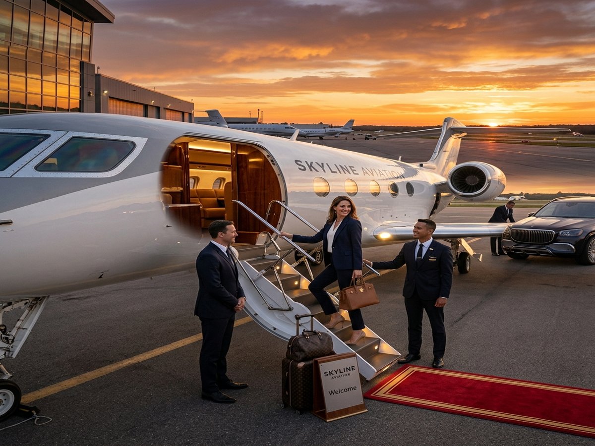 ALTOUR Air Travel Agents Luxury Private Jet and First Class Flight Management