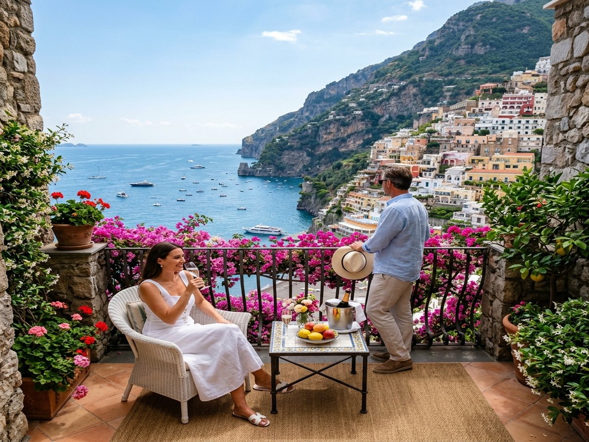 Amalfi Coast Travel Agents