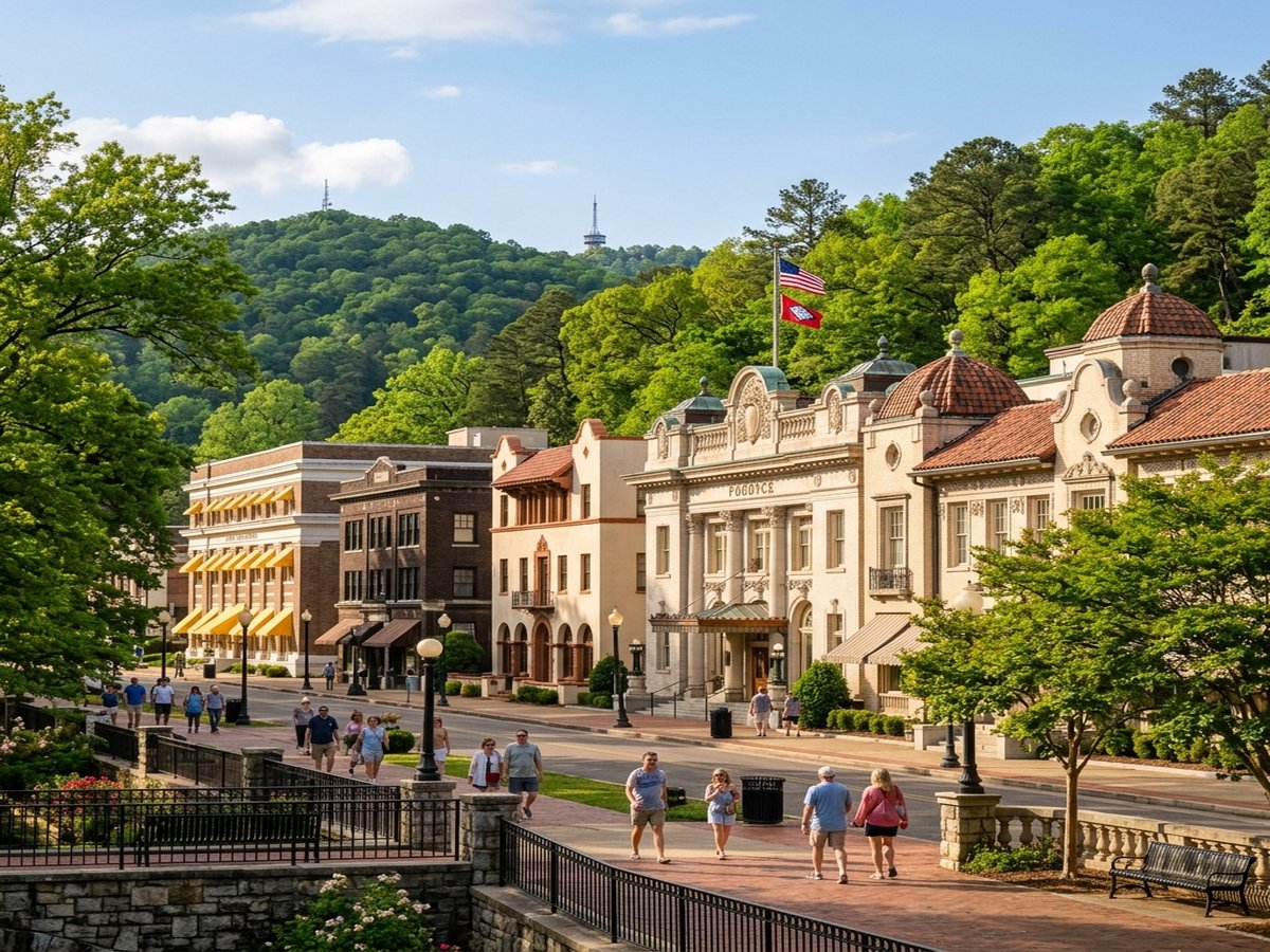 Arkansas Travel Agents