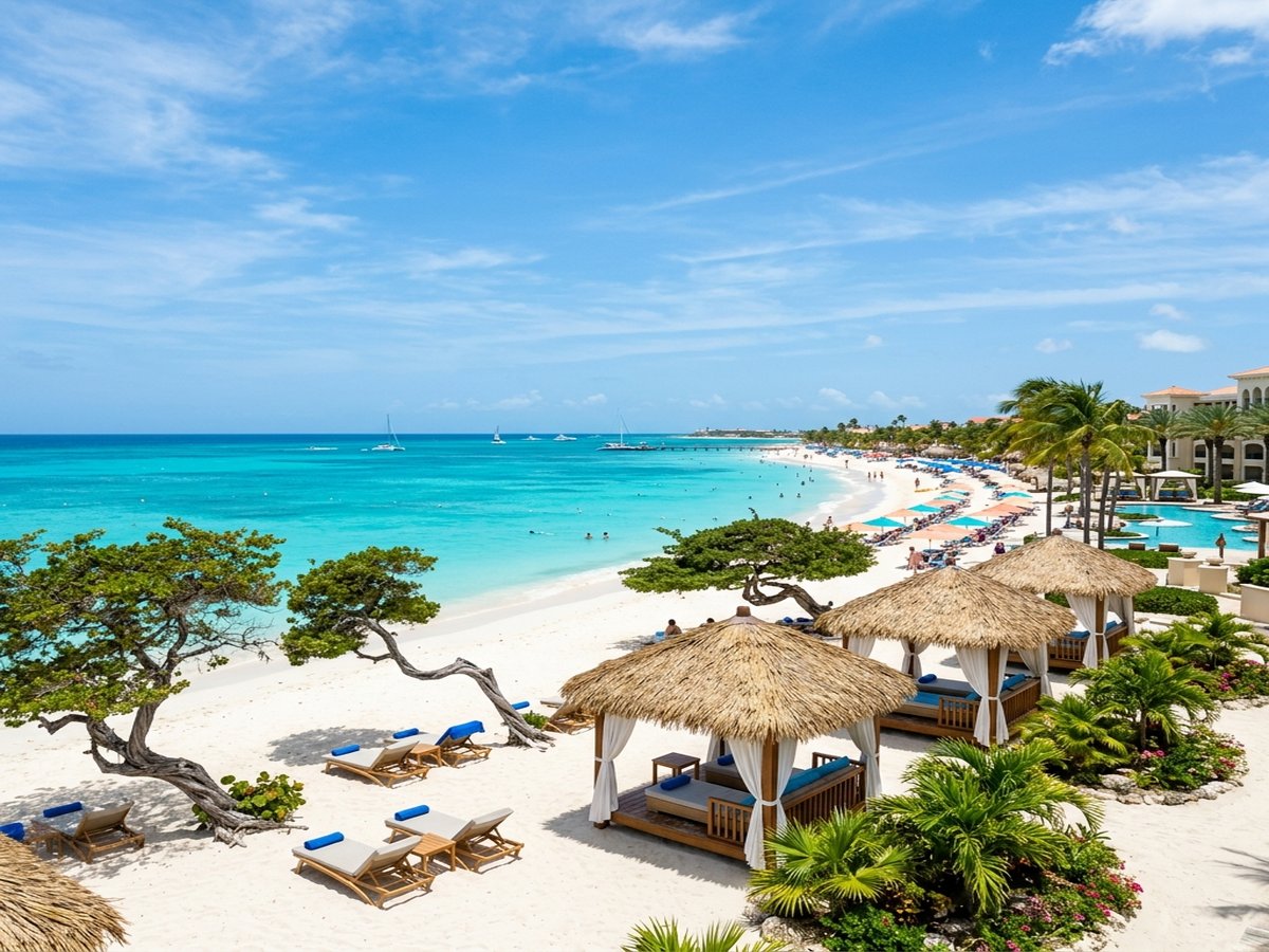 Aruba Travel Agents