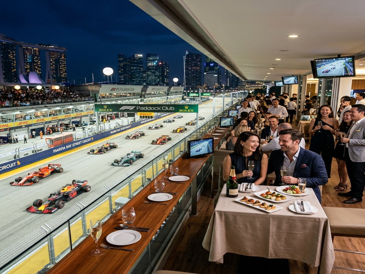 Auto Racing Travel Agents
