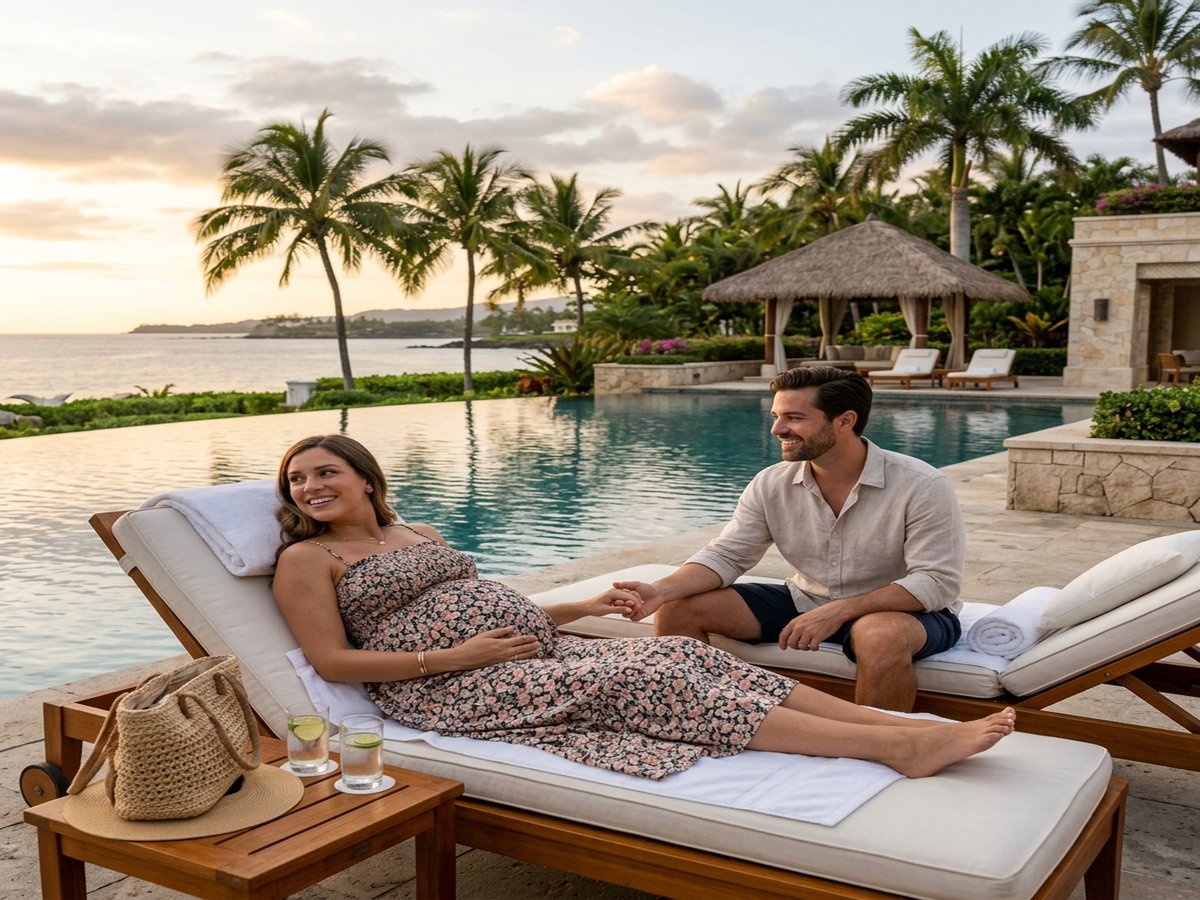 Babymoon Travel Agents