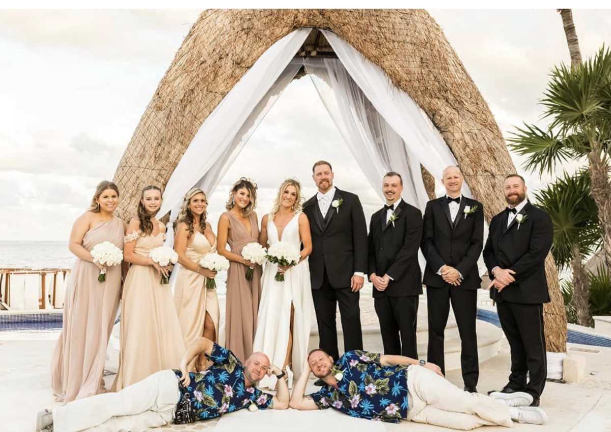 beach destination wedding TOP