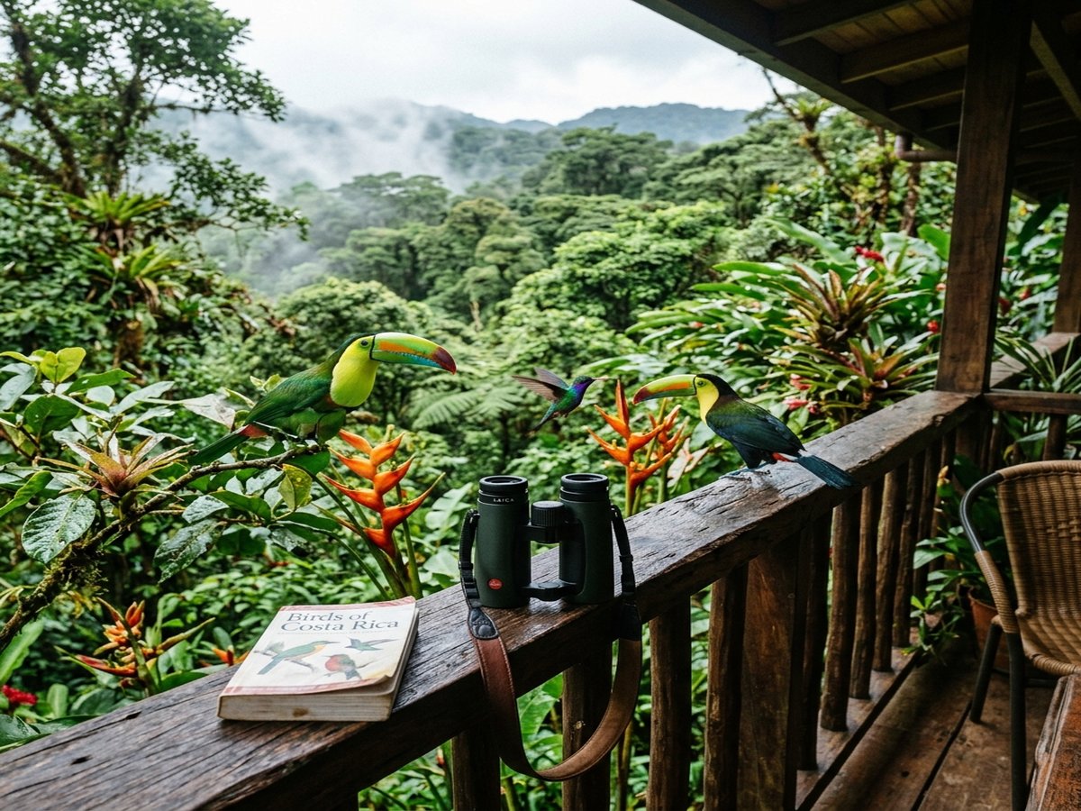 Bird Watching Travel Agents