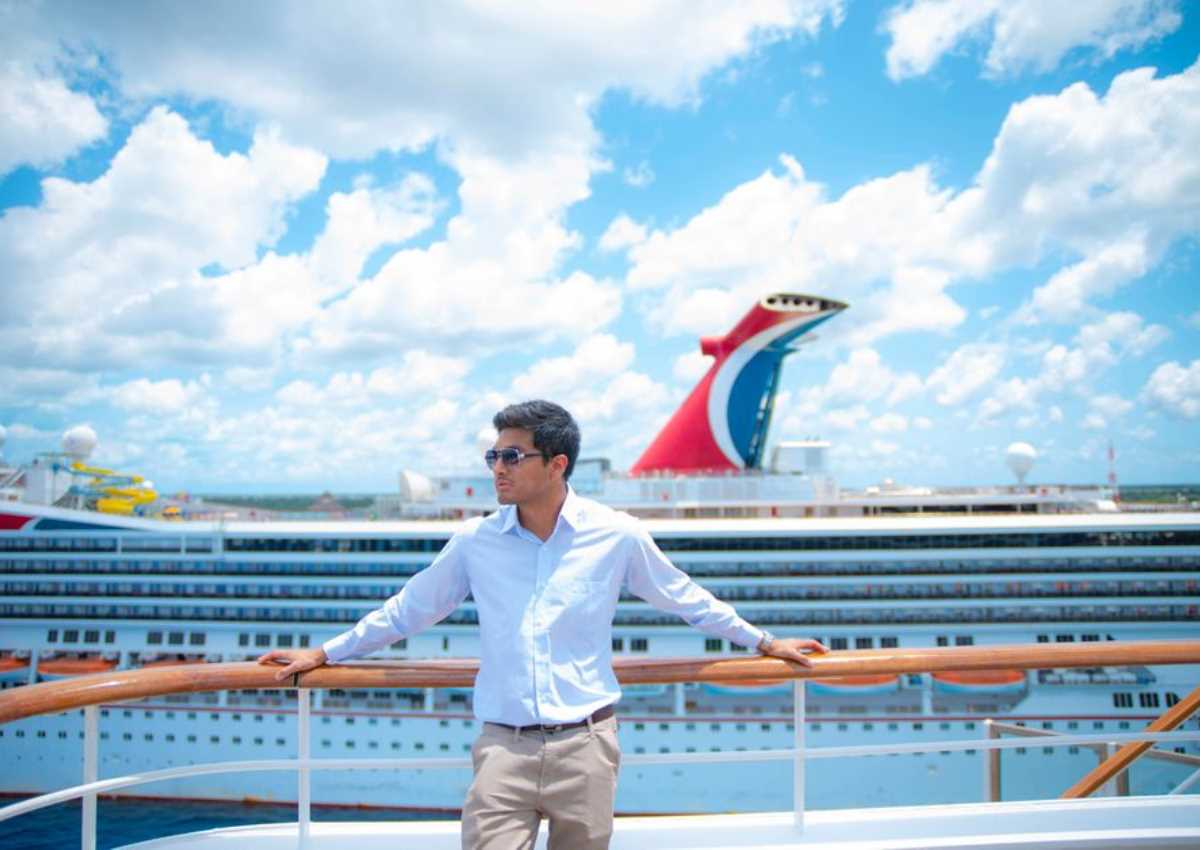 carnival cruise TOP