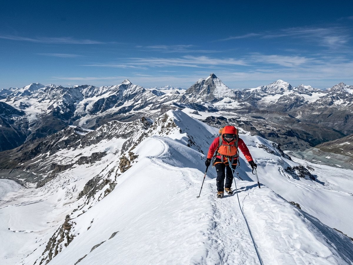 Climbing Travel Agents