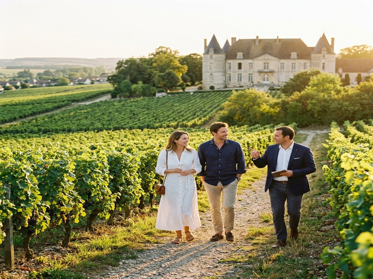 Decouvertes Travel Agents - Luxury France Vacations