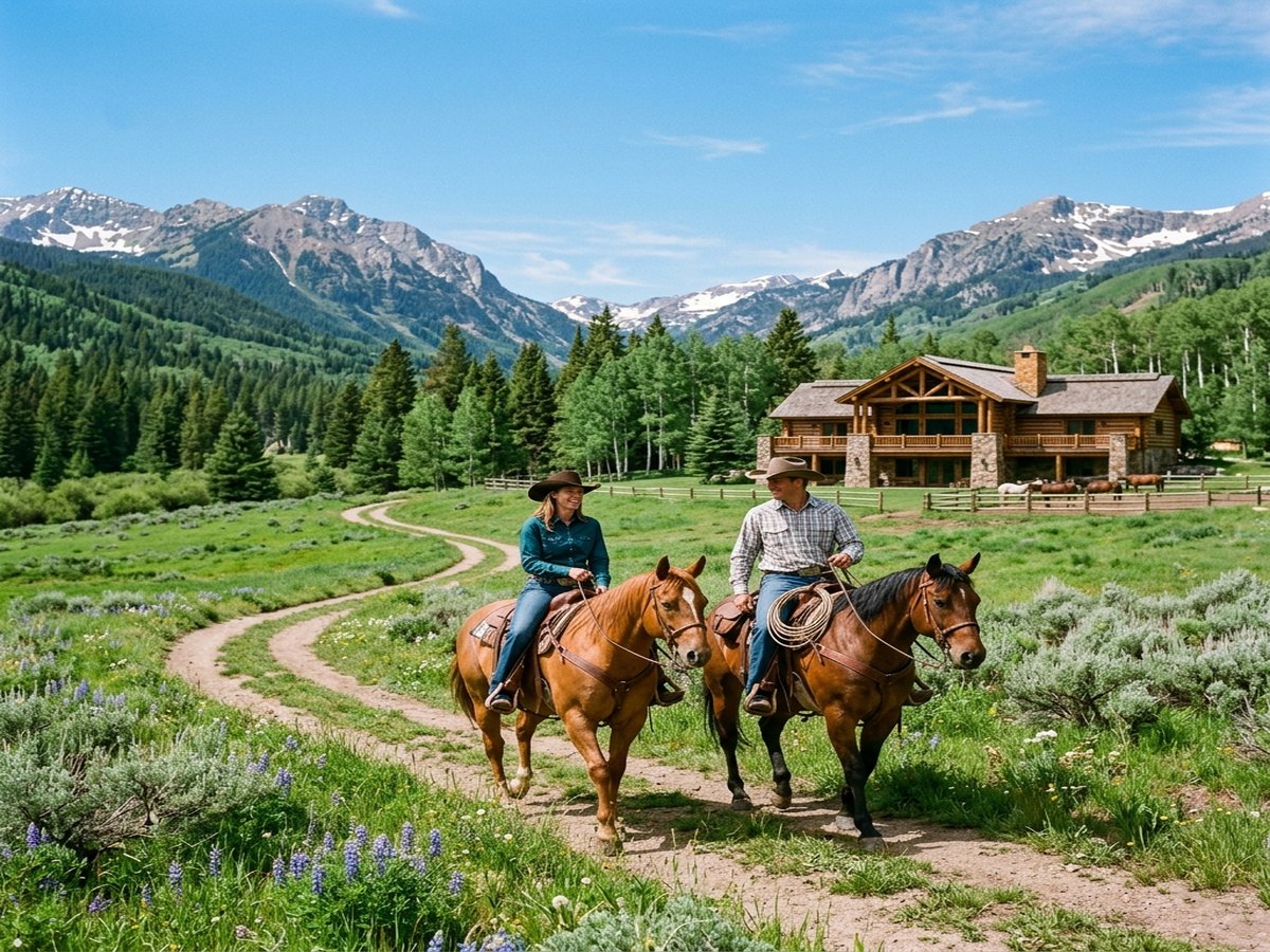 Dude Ranches Travel Agents