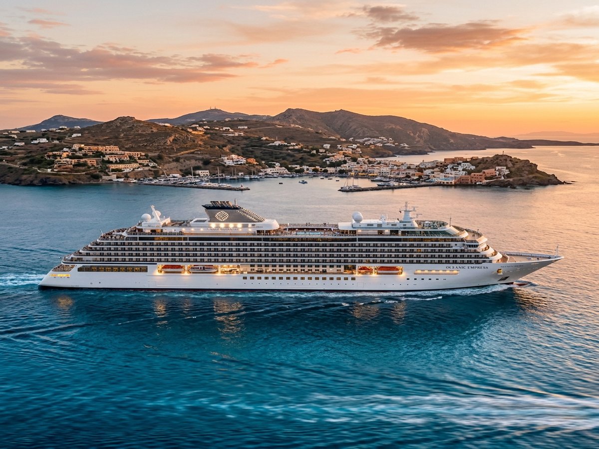Embarque Travel Agents - Luxury Ocean Cruises with Explora Journeys by Vincent Vacations