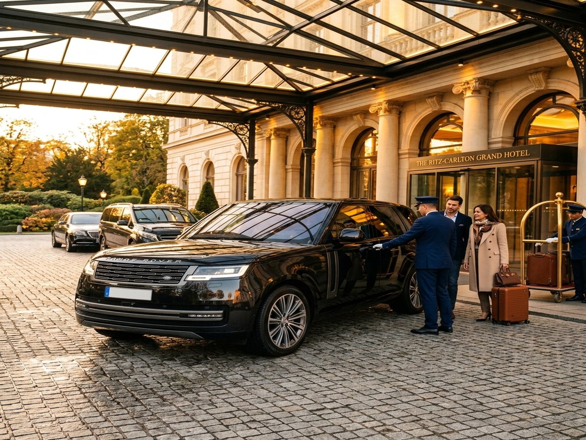 Enterprise Travel Agents Premium Car Rentals