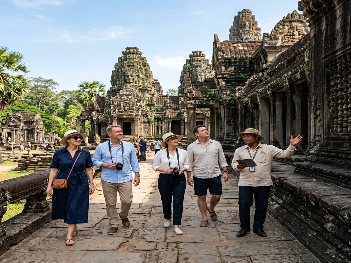Exoticca Travel Agents