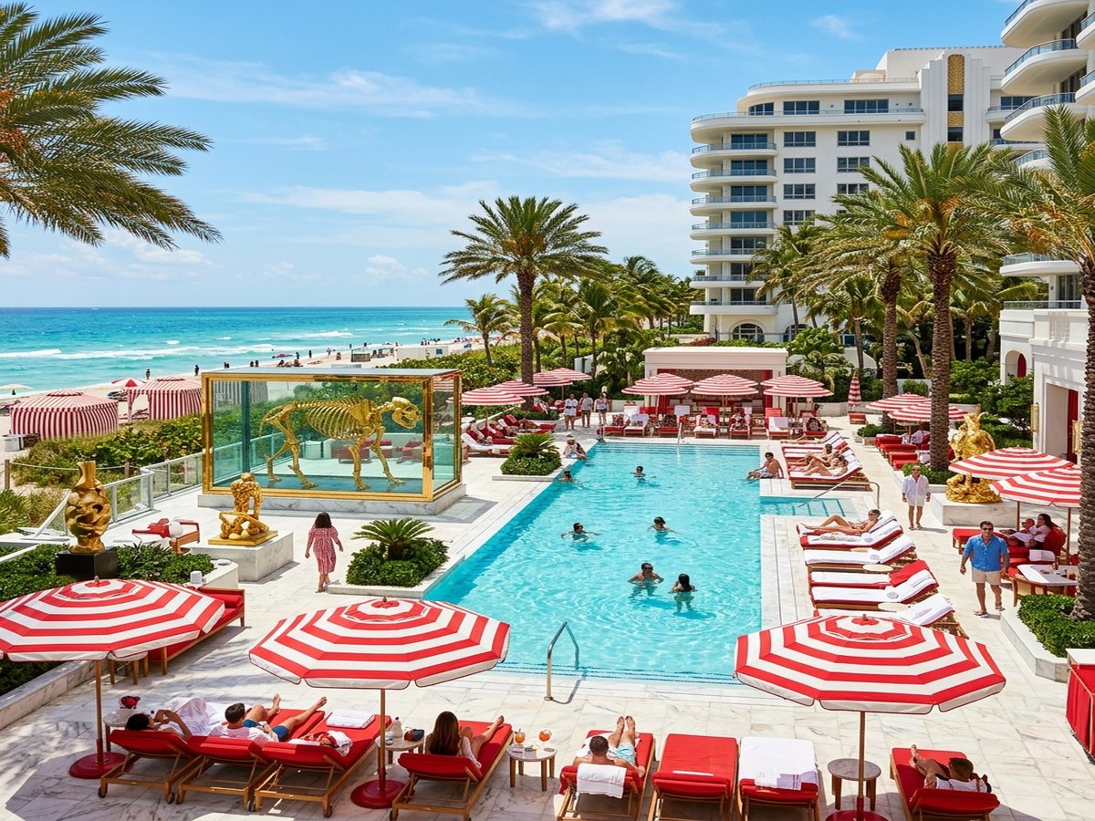 Faena Hotels Travel Agents