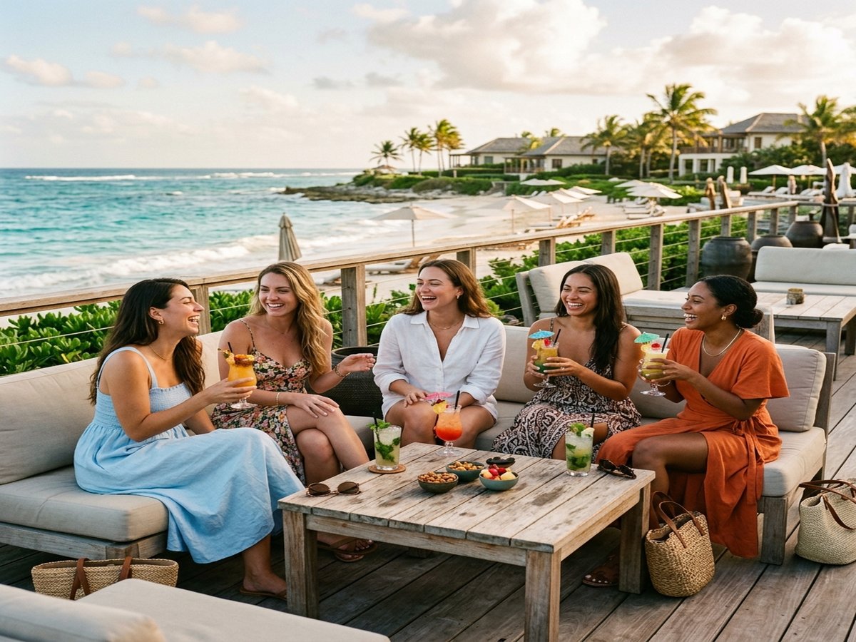 Girls Getaway Travel Agents