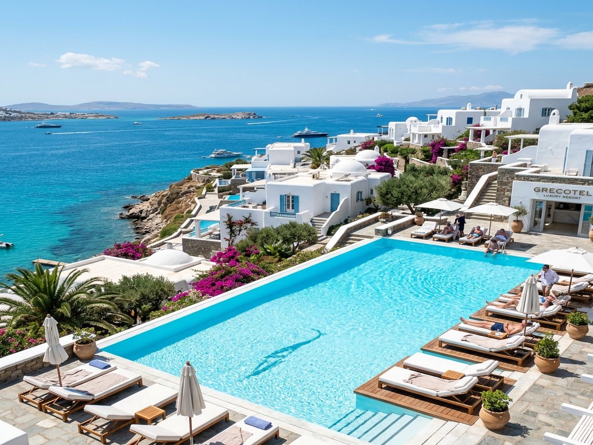 Grecotel Travel Agents