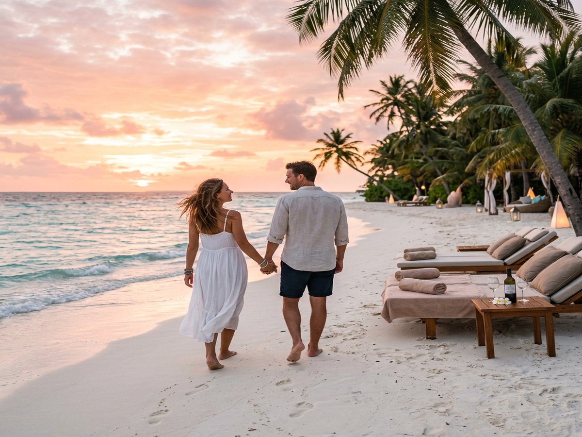 Honeymoons Travel Agents - Luxury Honeymoon Planning with Vincent Vacations
