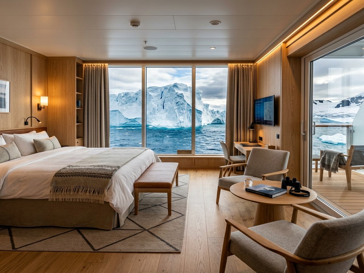 hx roald amundsen suite TOP