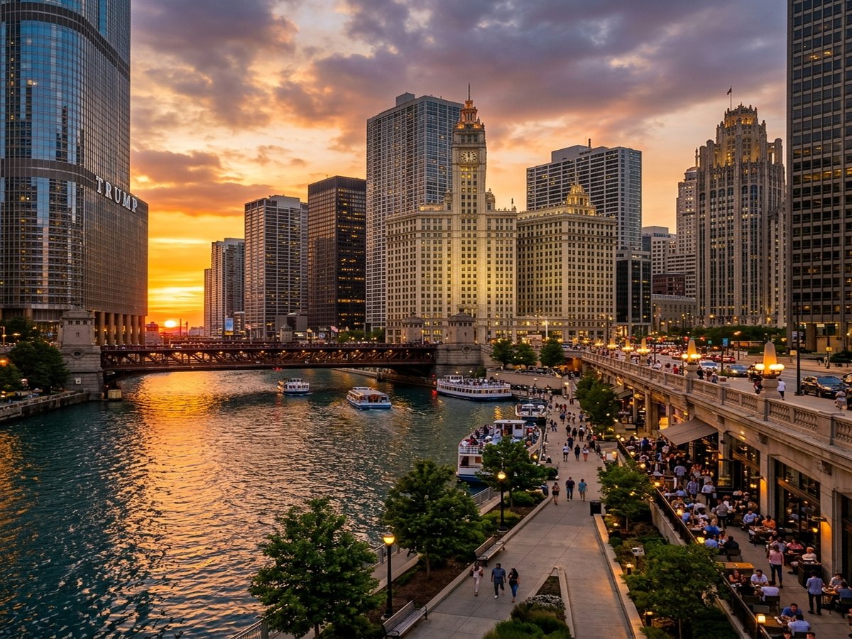 Illinois Travel Agents
