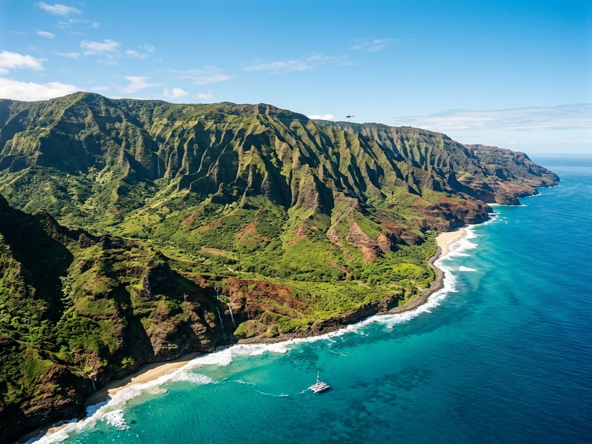 Kauai Travel Agents