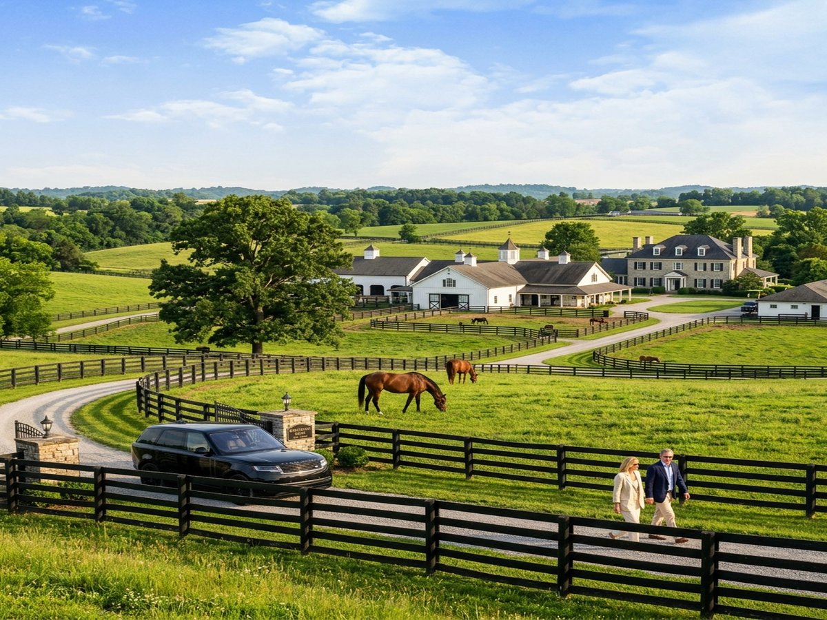 Kentucky Travel Agents - Luxury Kentucky Vacation Planning