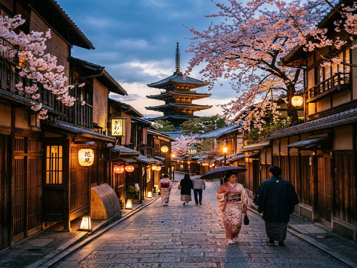 Kyoto Tours Travel Agents