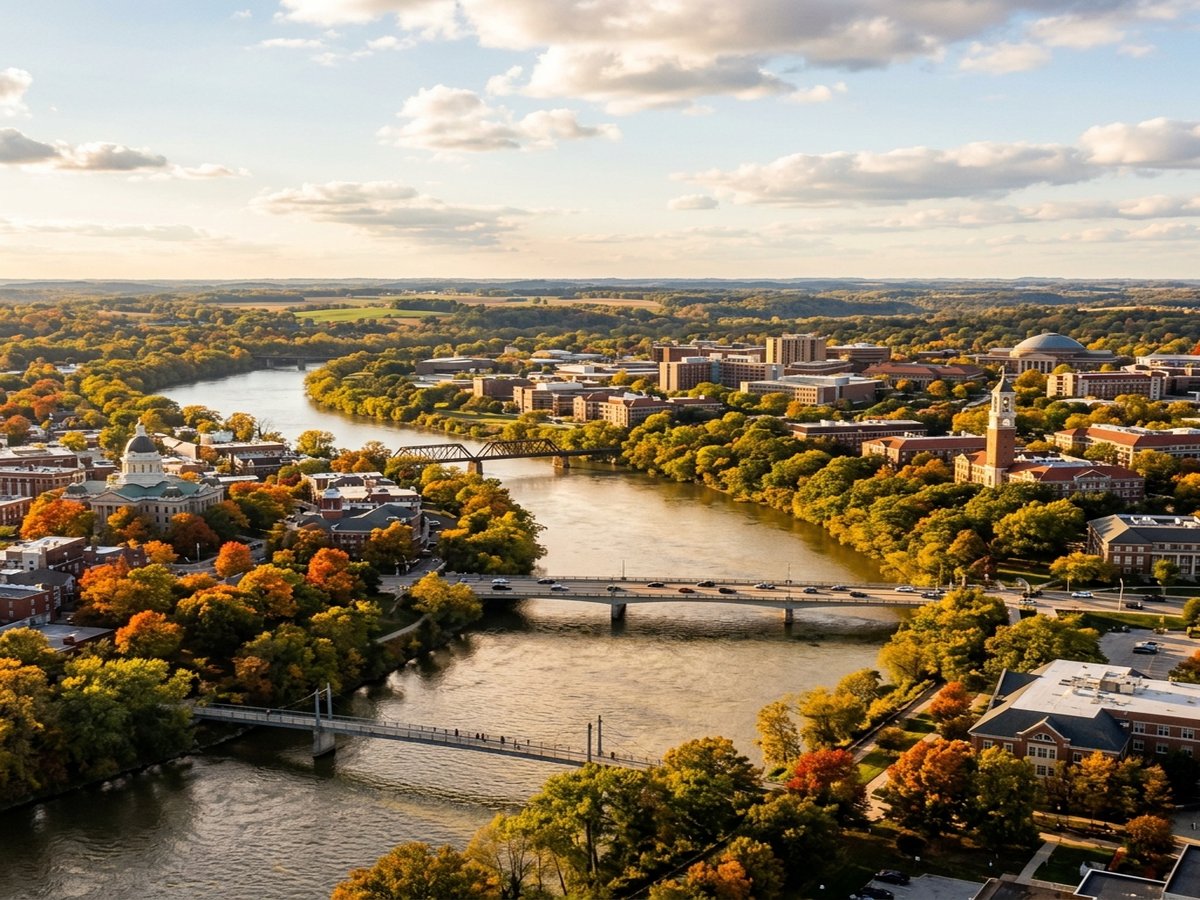 Unlock Exclusive Perks and Custom Itineraries in Lafayette, Indiana TOP