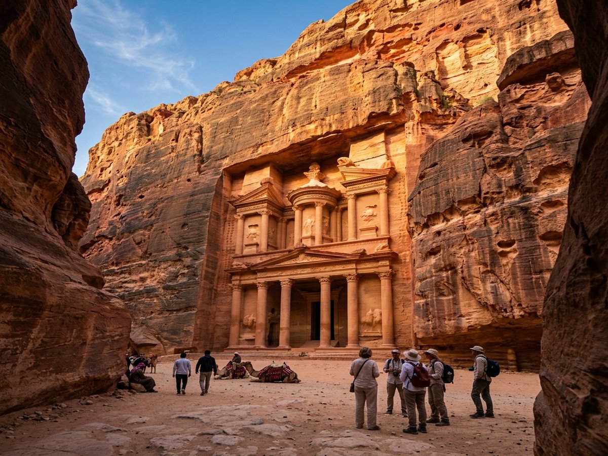 Levant Travel Agents - Luxury Guide to Jordan, Lebanon, and Cyprus