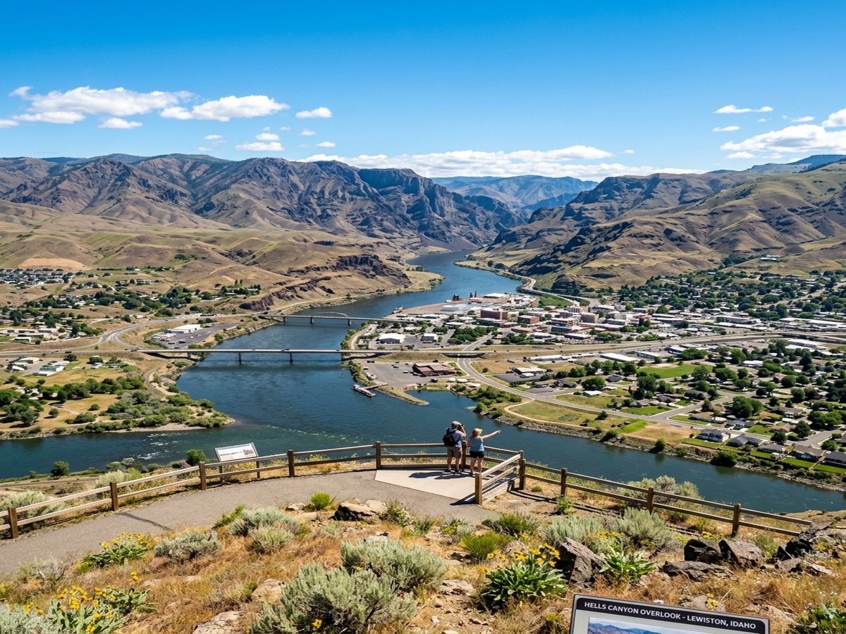 Why Working with a Lewiston, Idaho Travel Agency Elevates Your Vacation Experience TOP