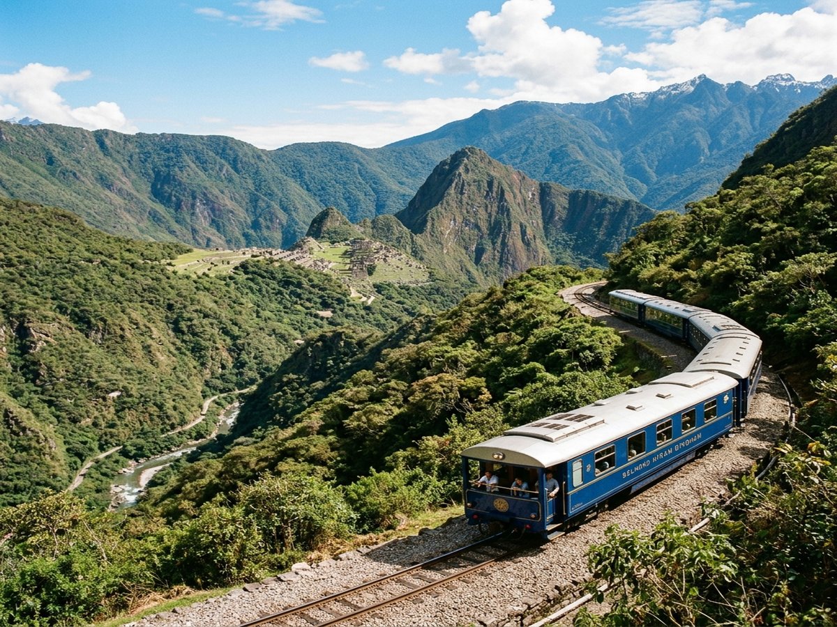 Lima Tours Travel Agents