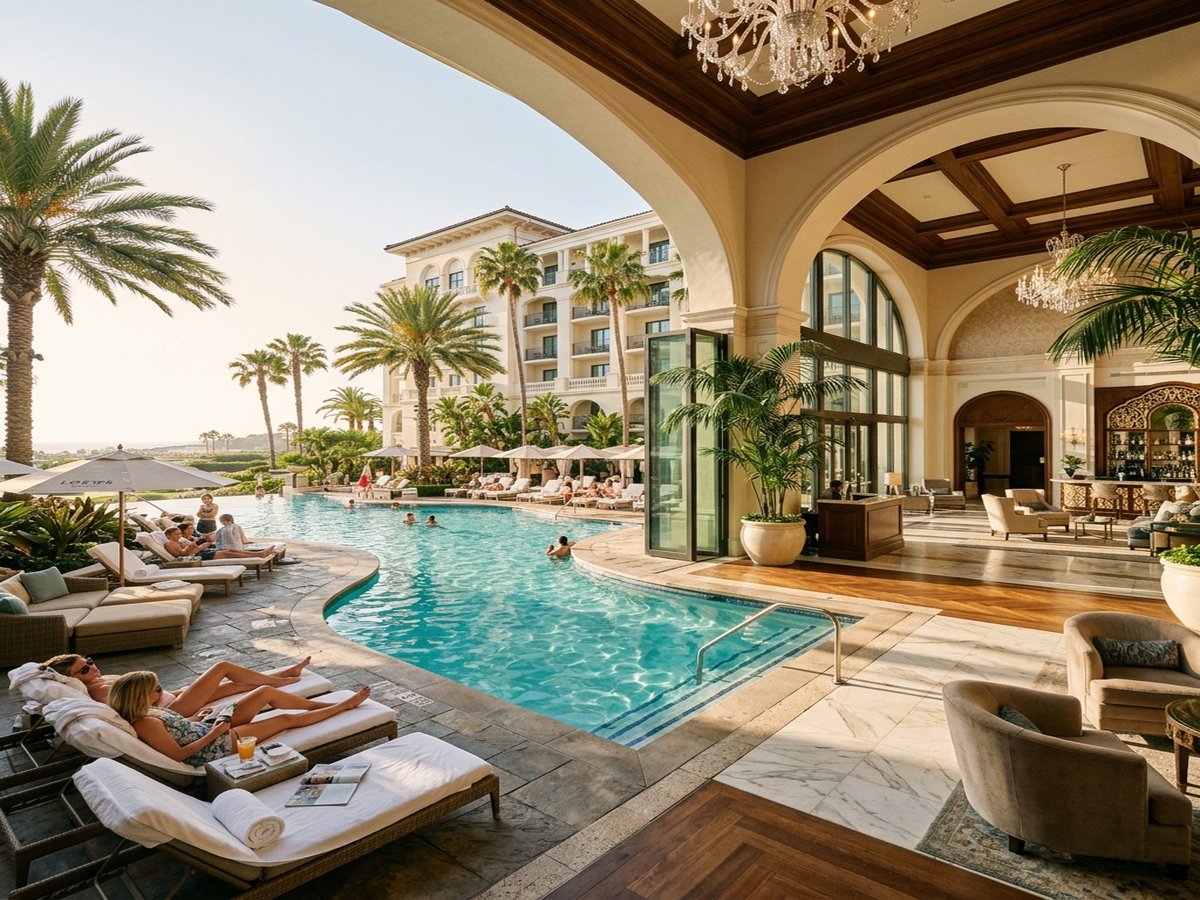 Loews Hotels Travel Agents