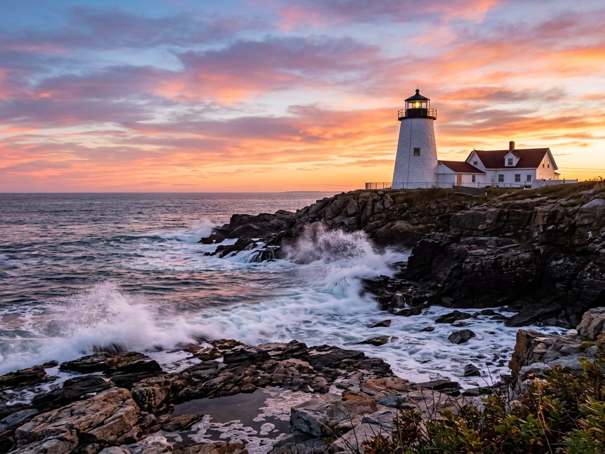 Maine Travel Agents