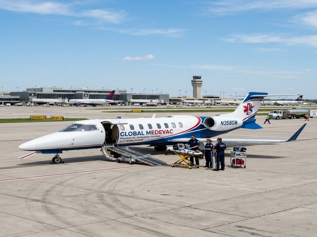 Medjet Assist Travel Agents