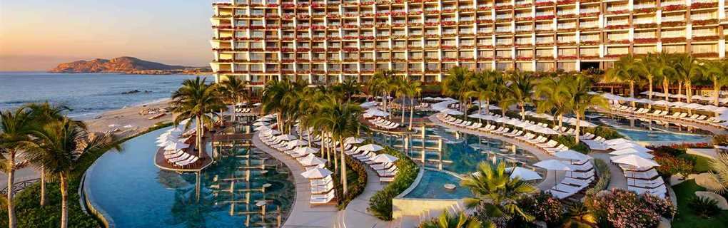 mexico luxury resorts