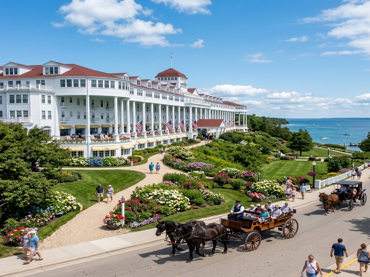 Michigan Travel Agents