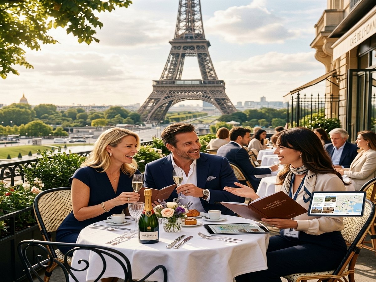 Monograms Travel Agents