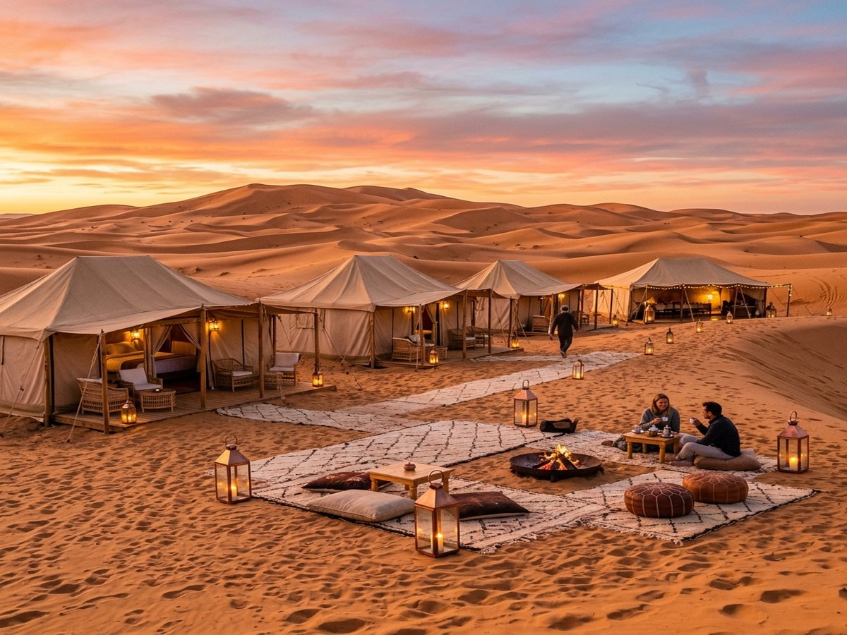 Morocco Tours Travel Agents