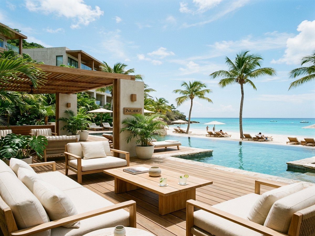 Nobu Hotels Travel Agents