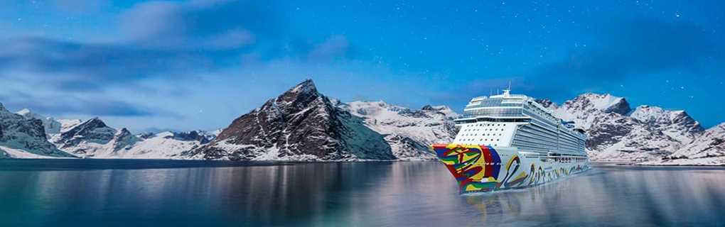 norwegian cruise lines alaska
