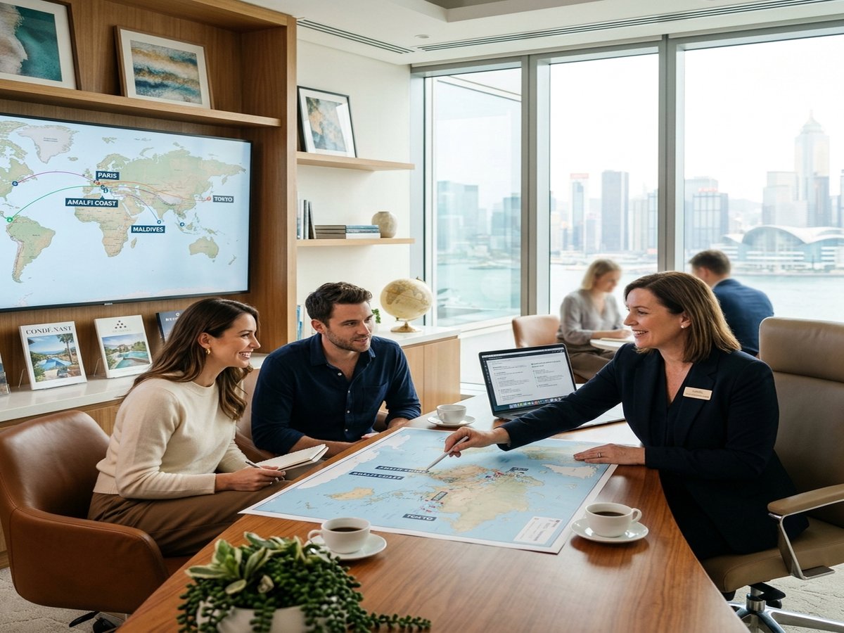 Best Local Travel Agents in Ohio