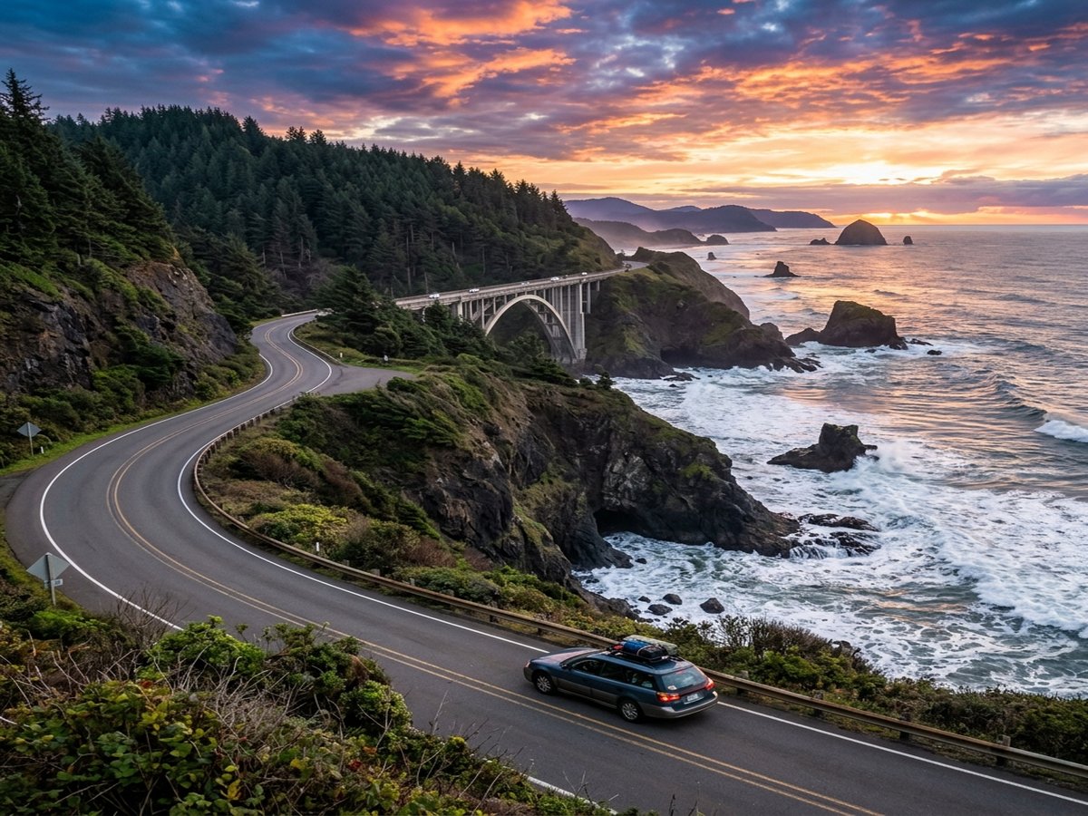 Oregon Travel Agents