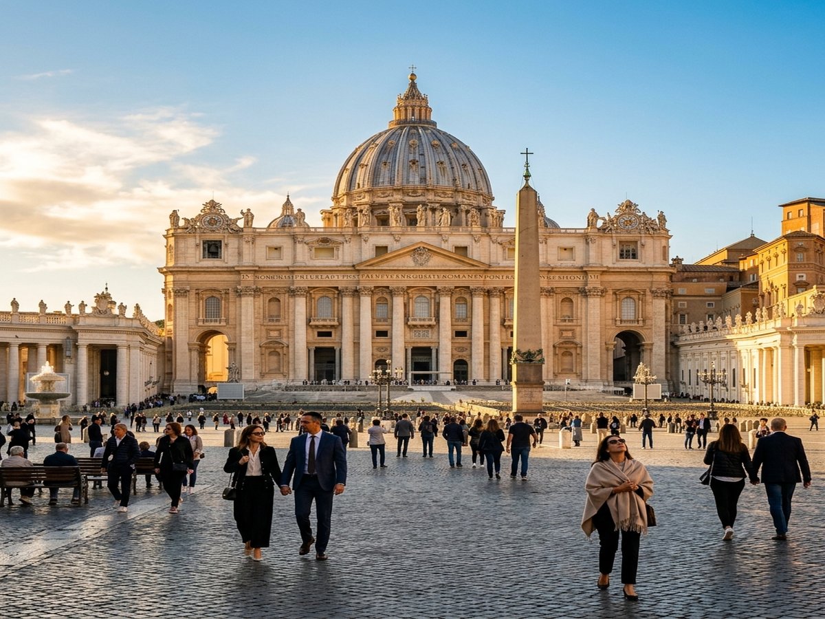 Religious Travel Agents