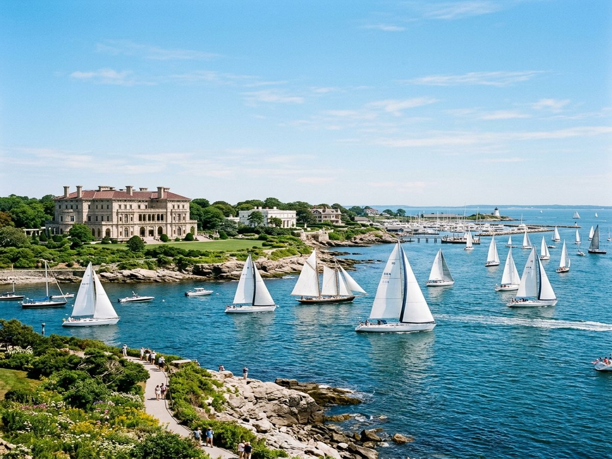 Rhode Island Travel Agents