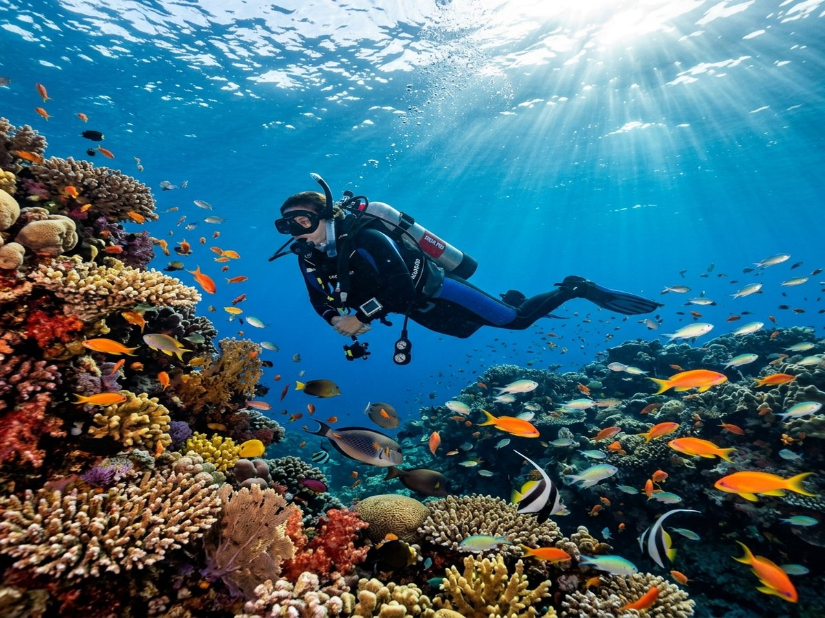 Scuba Travel Agents