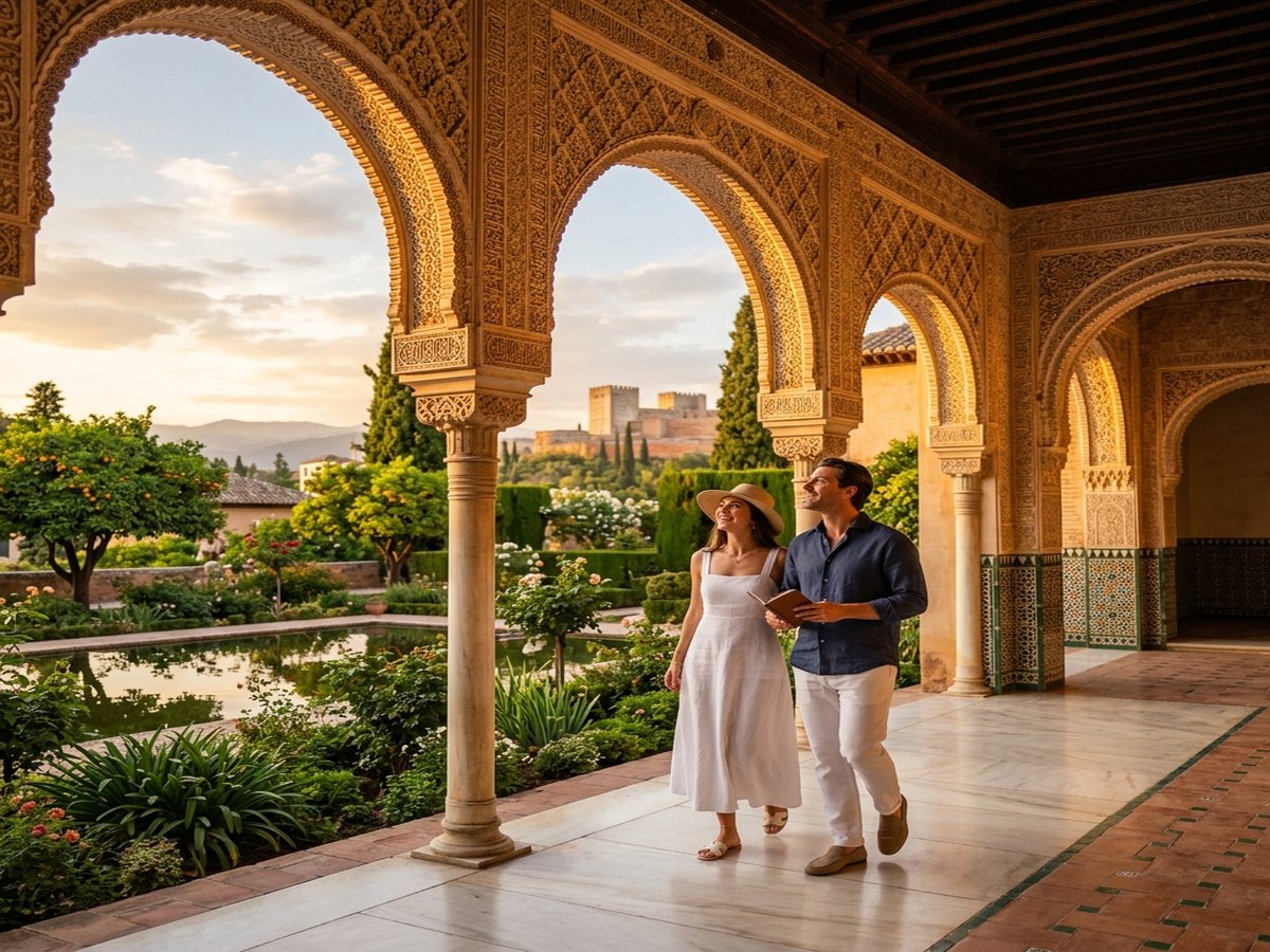 Spain Tours Travel Agents