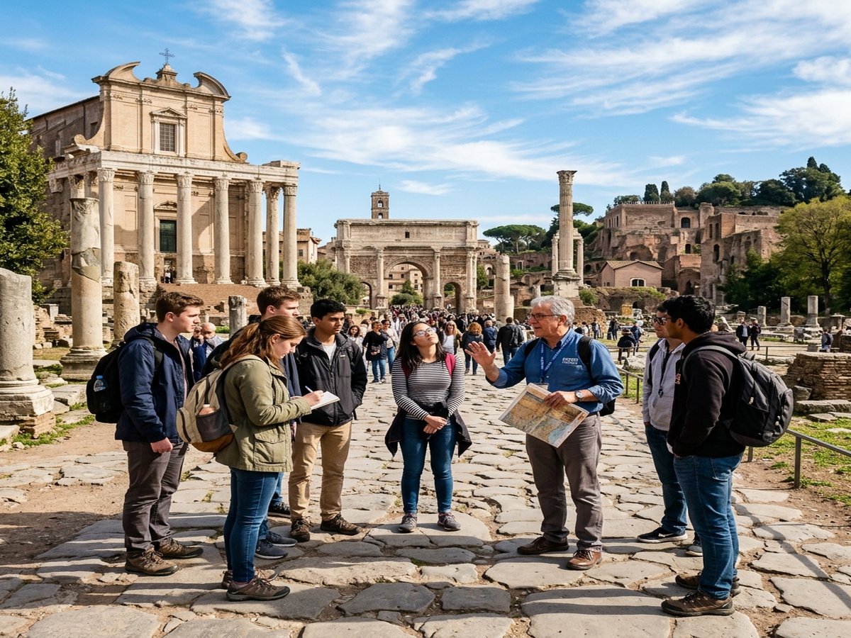 Student Group Travel Agents