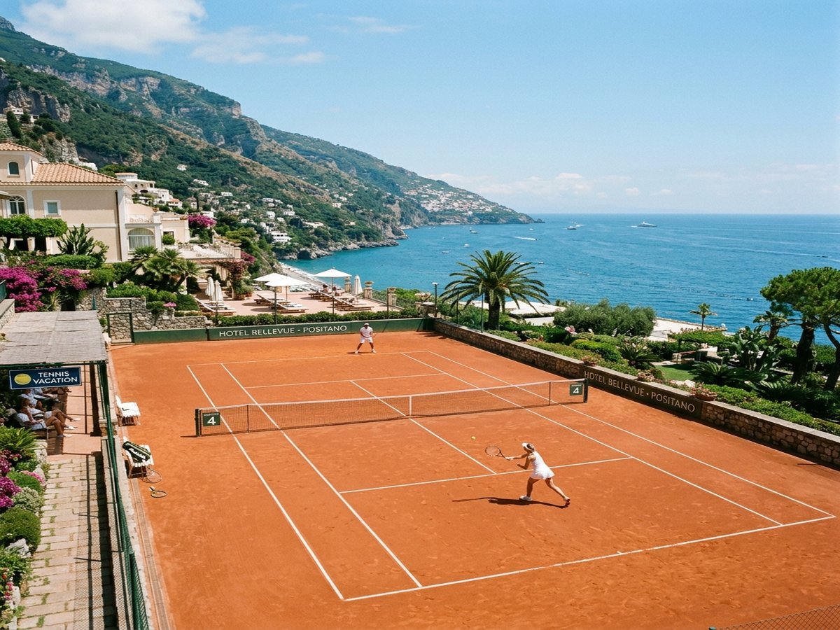 Tennis Travel Agents