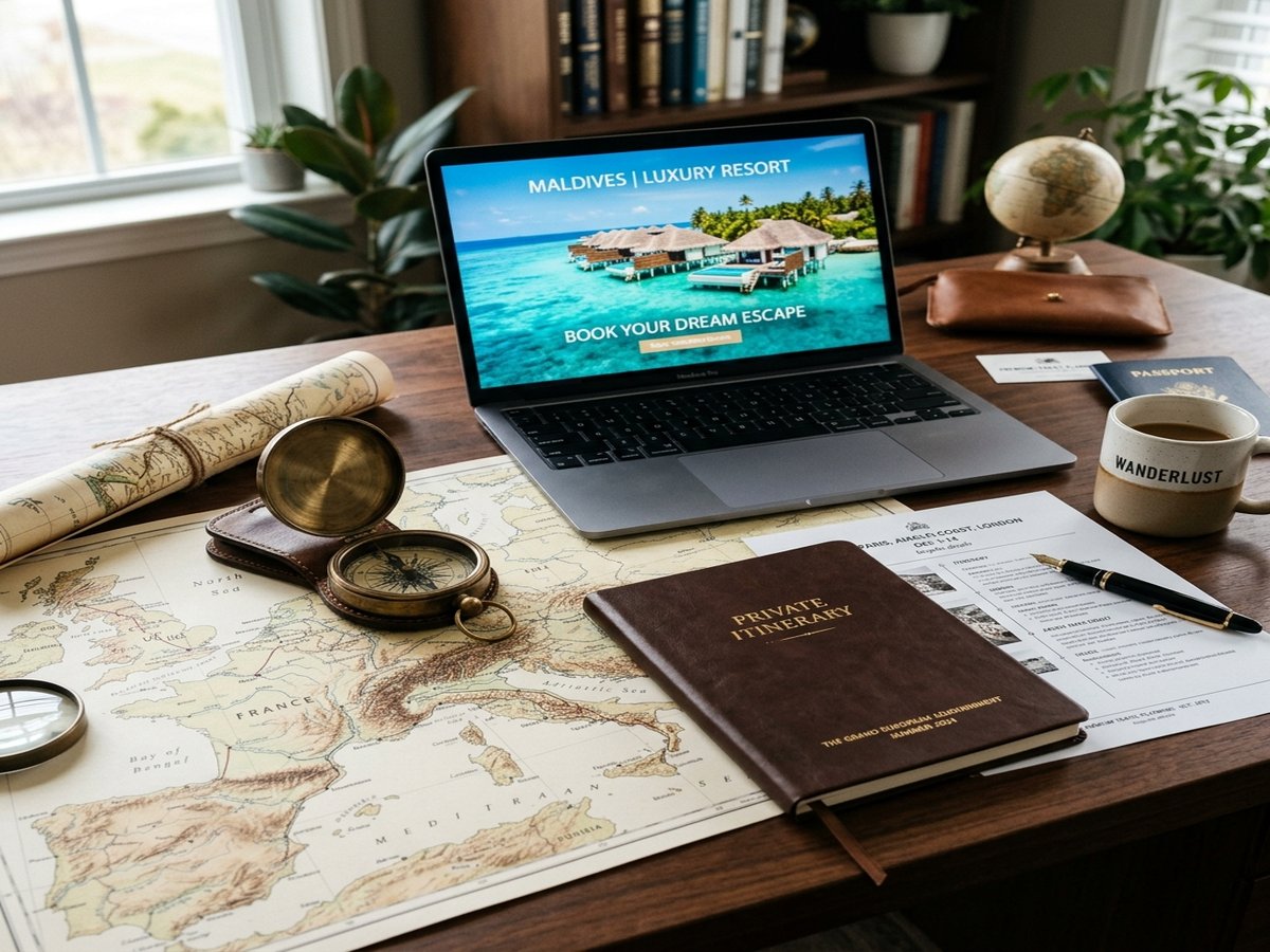 TravelBrands Travel Agents
