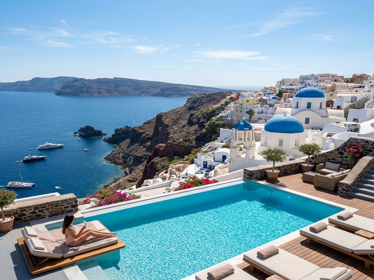 Travelive Travel Agents - Luxury Mediterranean Vacations