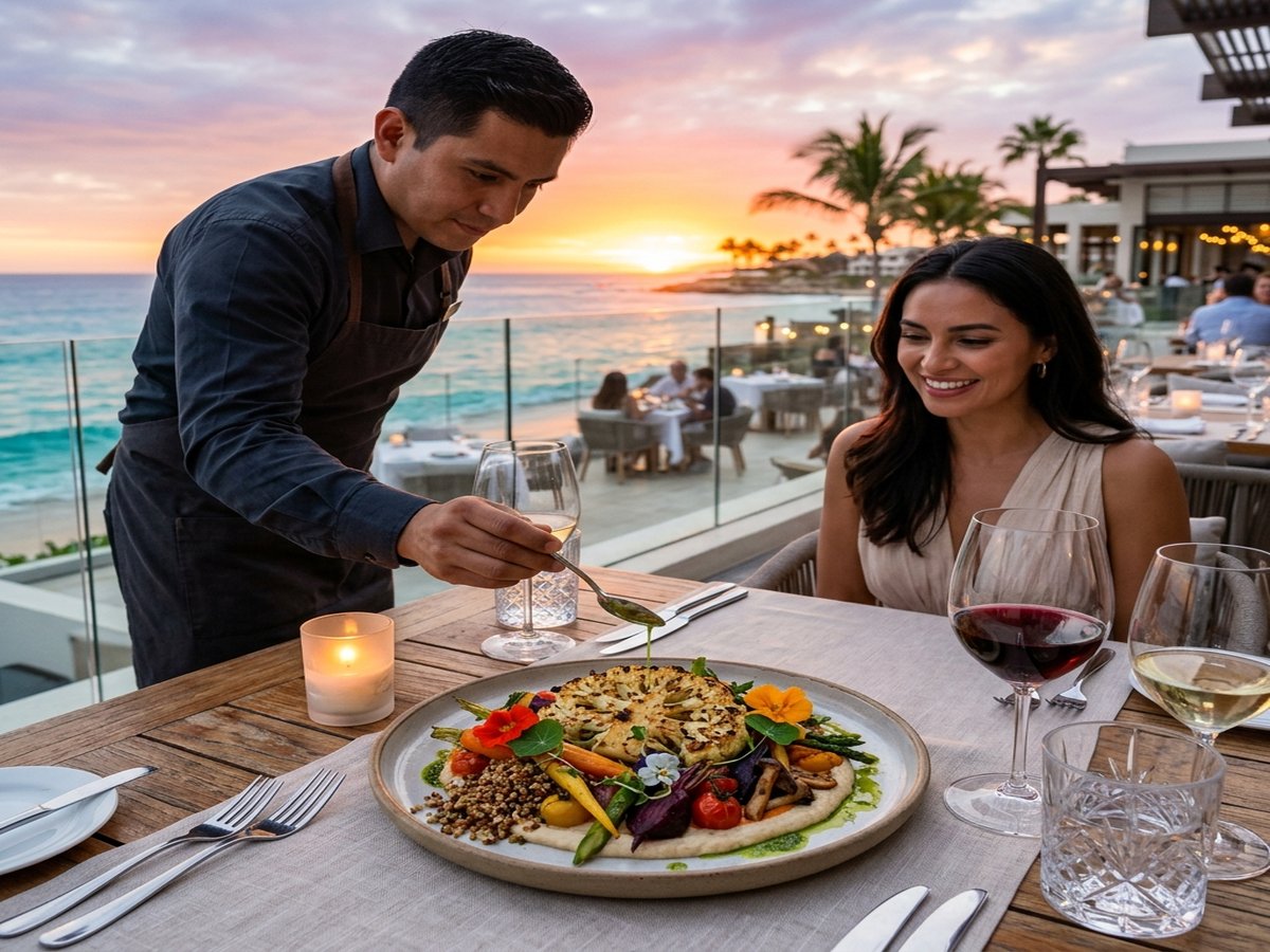 Vegan Travel Agents